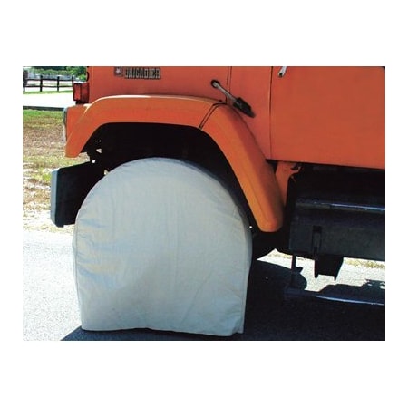 A E S Industries CANVAS WHEEL COVERS AD30239